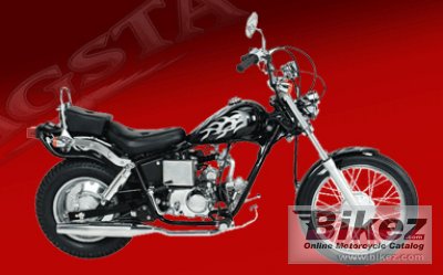 2010 Pagsta Choppa 100 photo